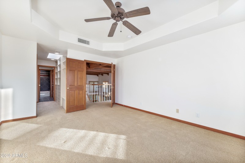 Upstairs Bedroom