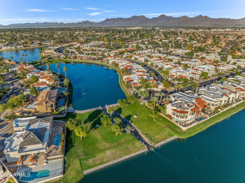 Lake View