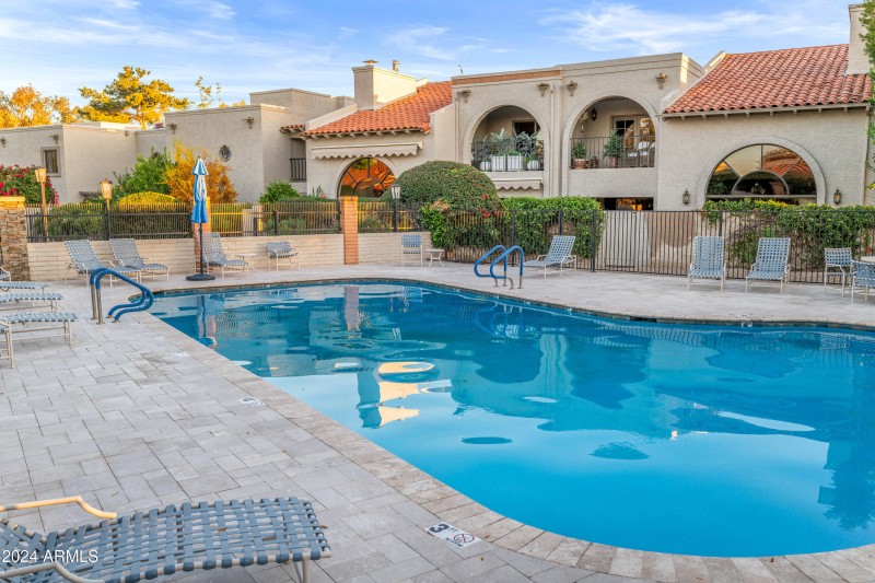 Pool Area