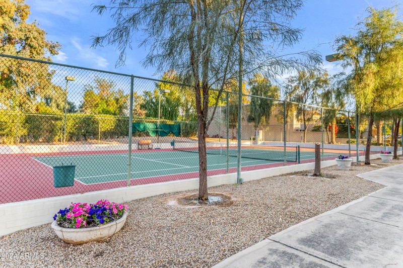Tennis Court