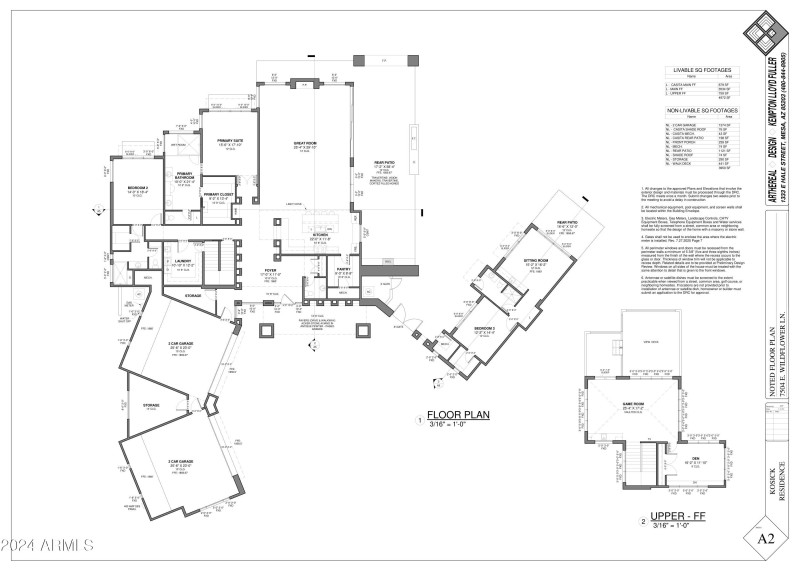 Lot 6 Floor Plan
