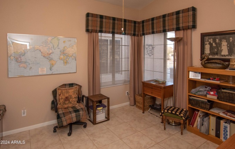 GUEST BEDROOM #3 / OFFICE / DEN
