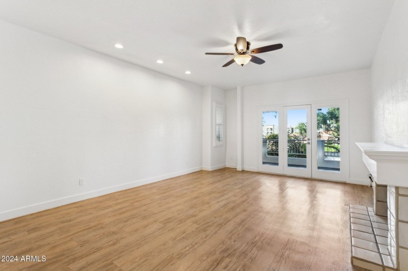 Spacious Main Living Area