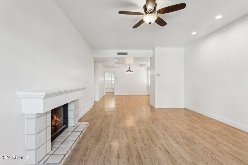 Luxury Vinyl Plank Floors