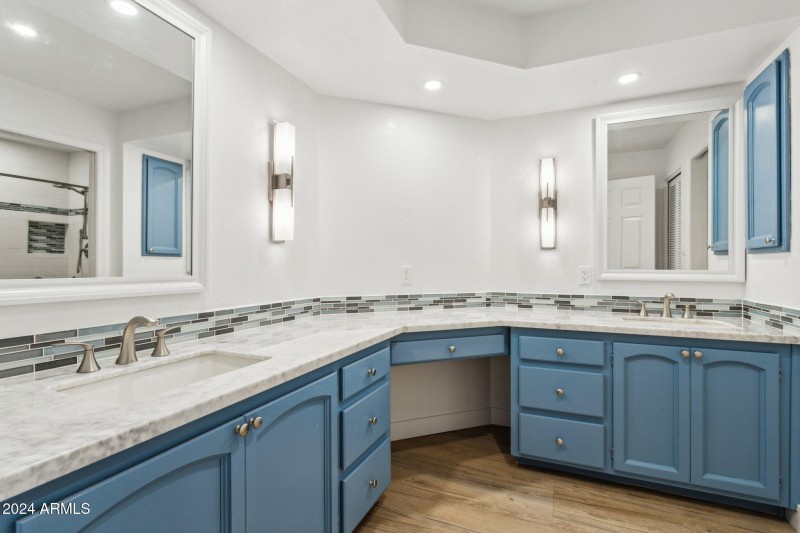Remodeled Primary En-Suite