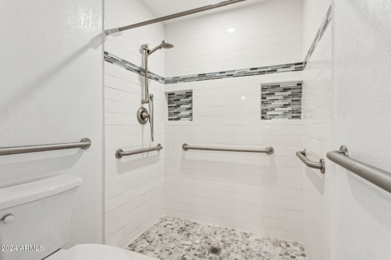 Subway Tile Shower