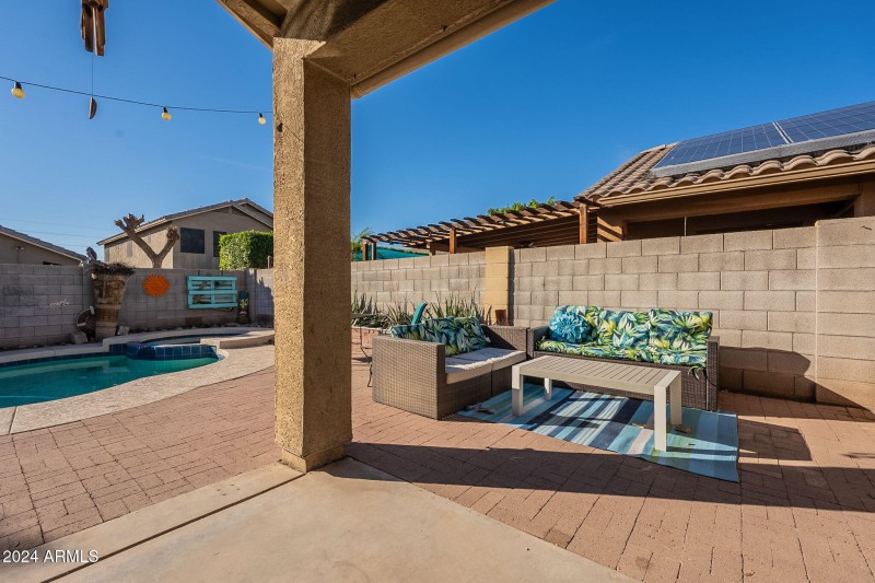 Patio/Pool