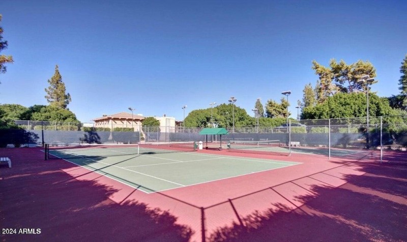 Clubhouse Tennis