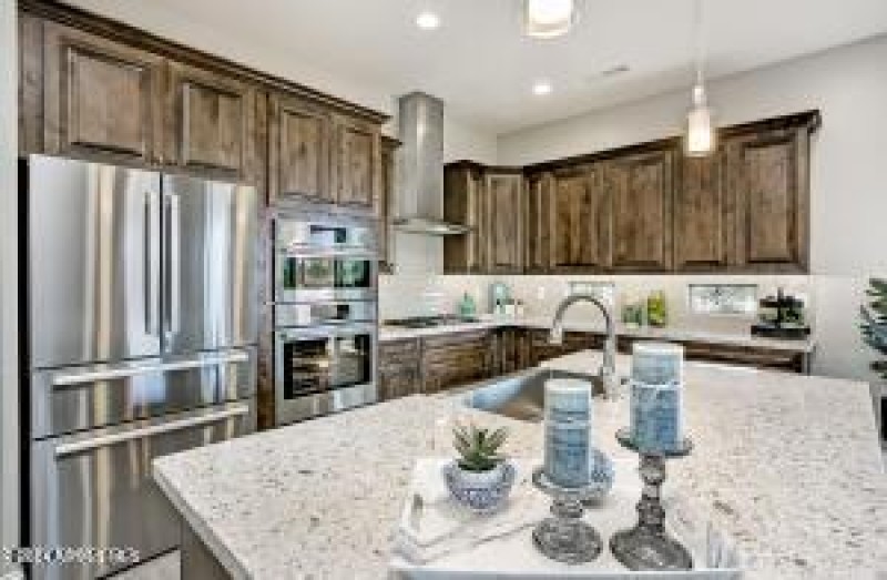 Stainless Steel Appliances