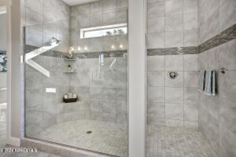 Master Bathroom Shower