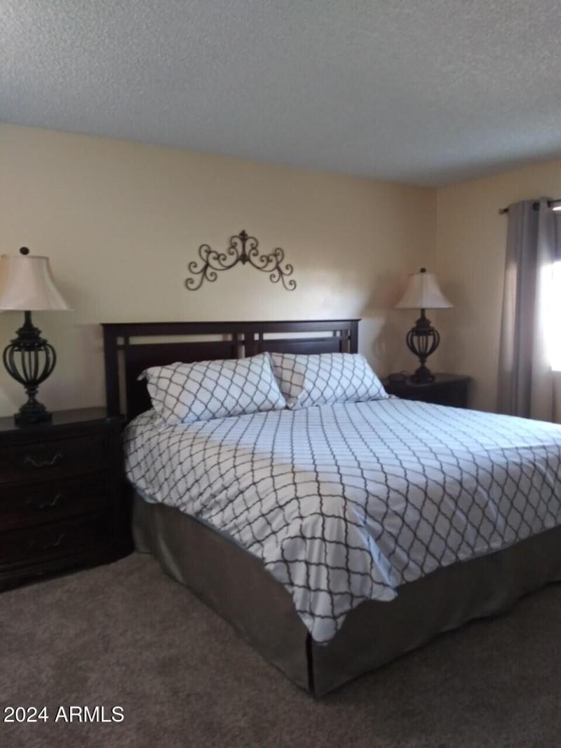 Camelot master bedroom