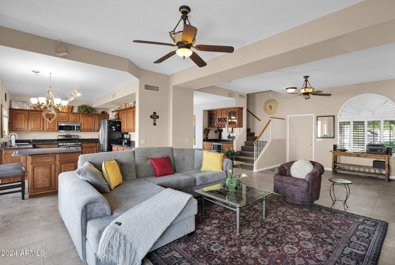 4208 E Tether Trail, Living Room Area 3