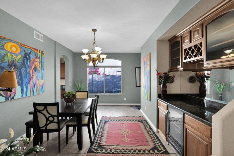 4208 E Tether Trail, Dining Area