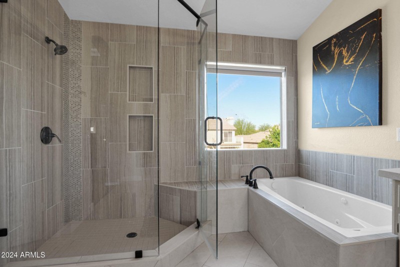 4208 E Tether Trail, Master Bath 2