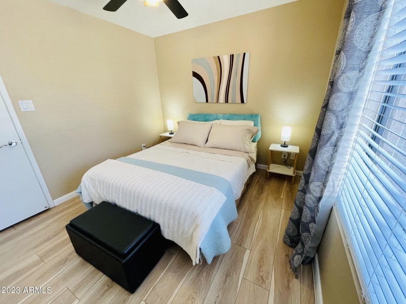 2nd BR as a bedroom