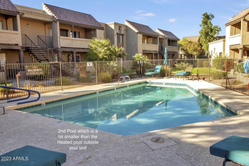2nd pool