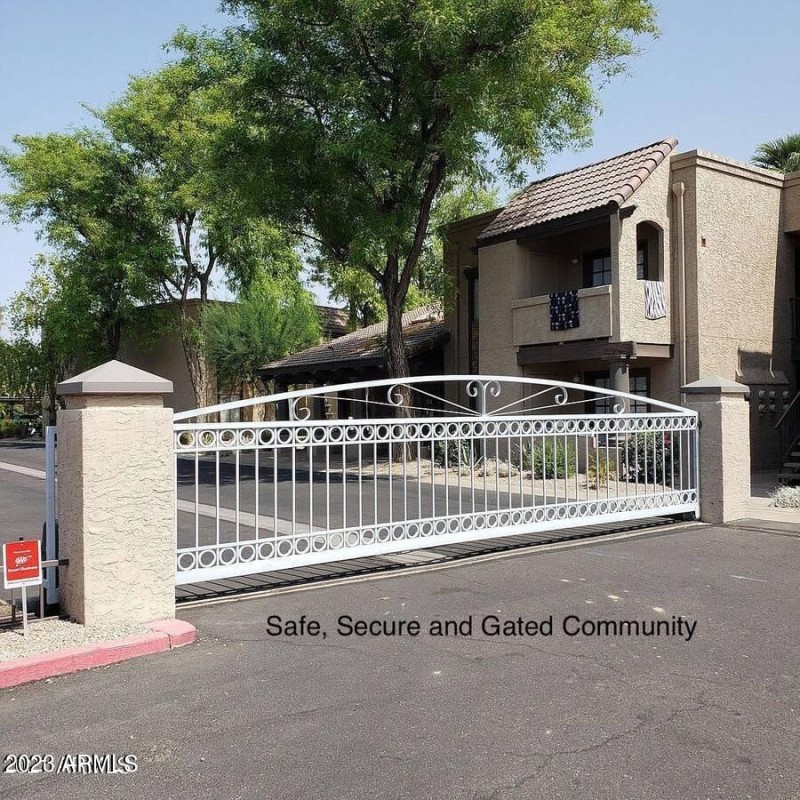 Gated text