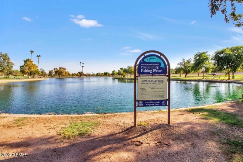 Nearby Park