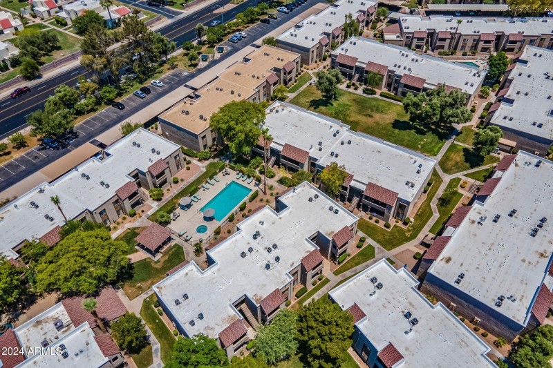 BV main pool