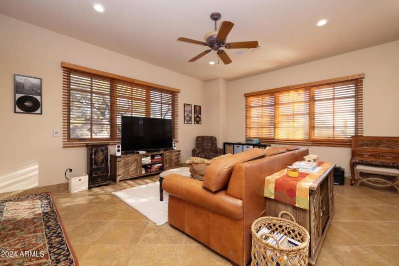 Casita Living Room