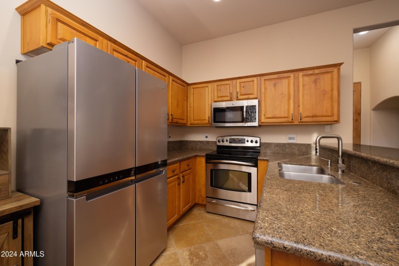 Casita With Refrigerator