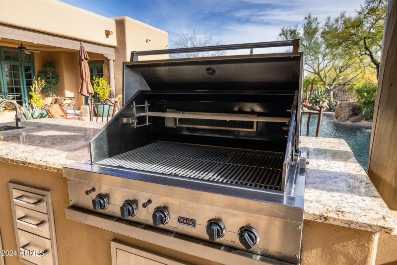BBQ Grill