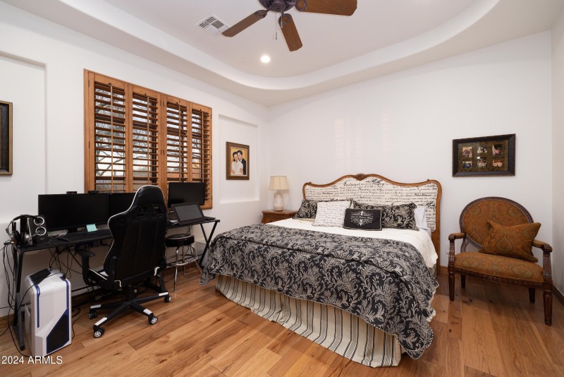 Secondary Bedroom