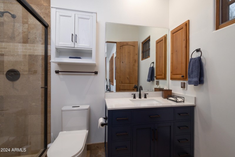 Secondary Bath- New Vanity