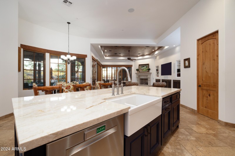 Kitchen Island