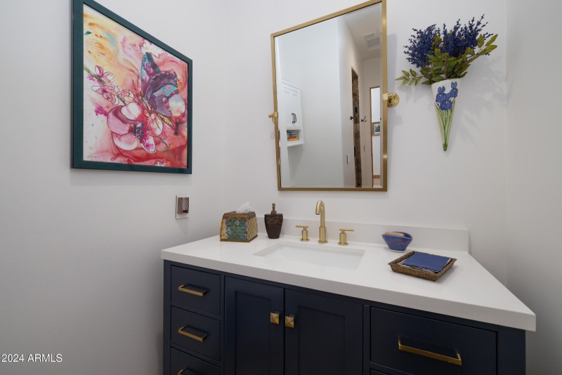 Powder Room