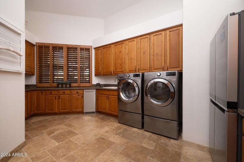 Large Laundry room