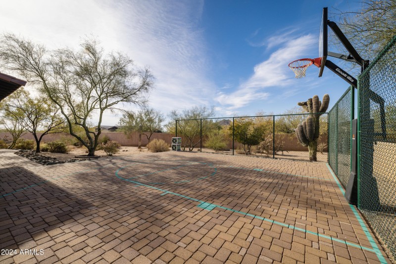 Basketball Court