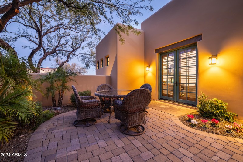 Front Patio