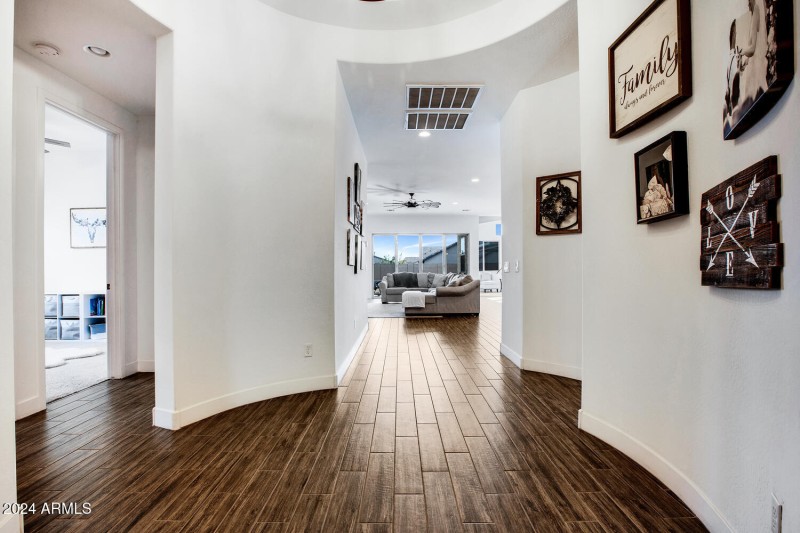 Rotunda Entry