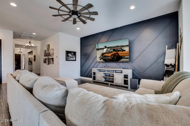 Feature Wall