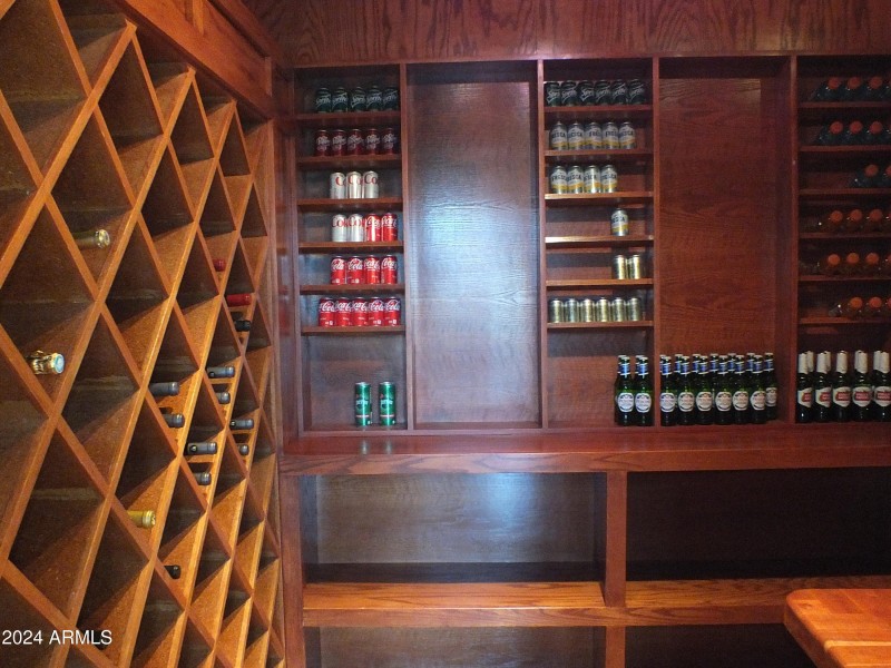 Vine cellar