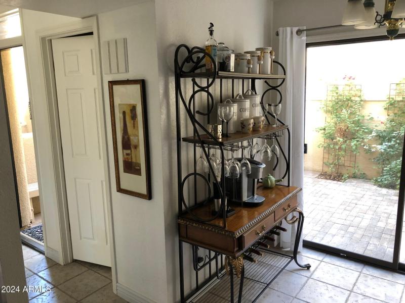 Kitchen coffee Bar (2)