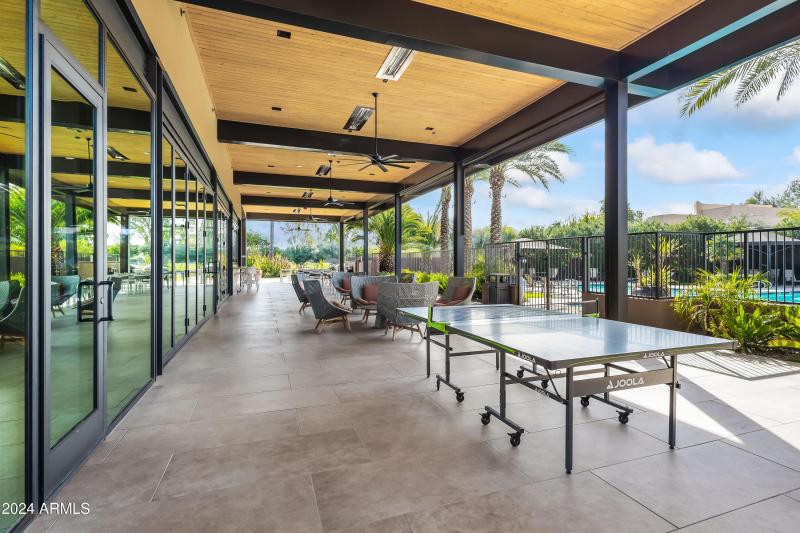 ESTATE CLUB - OUTDOOR PATIOS