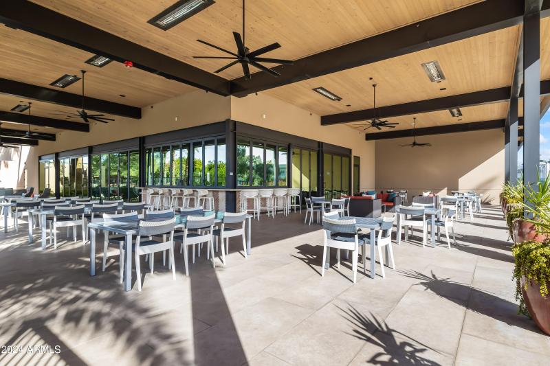 ESTATE CLUB OUTDOOR PATIOS (VIEW II)