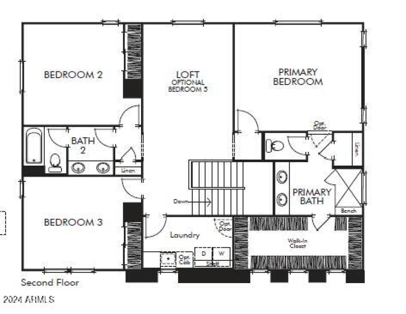4504 - 2nd Flr