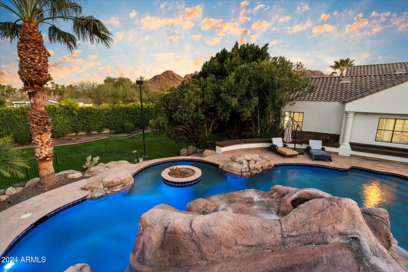 Incredible Backyard