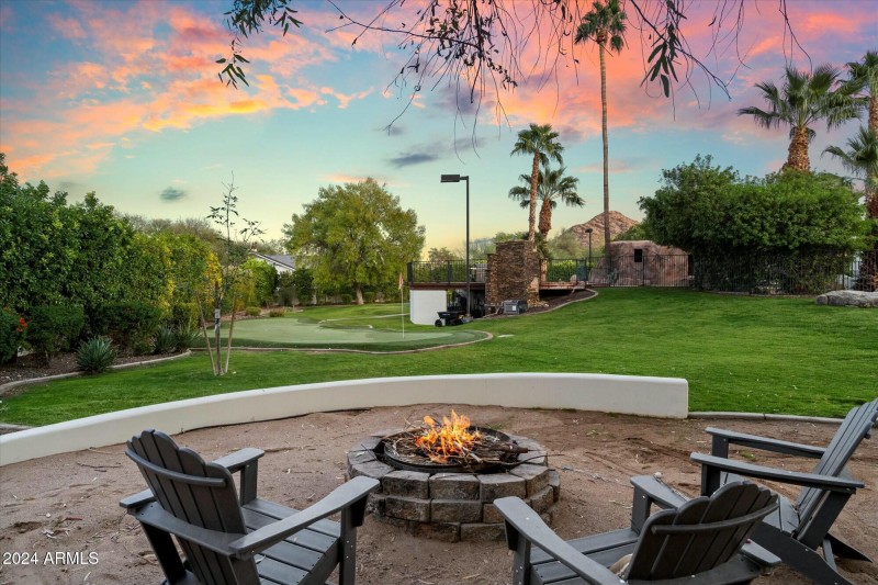 Fire Pit