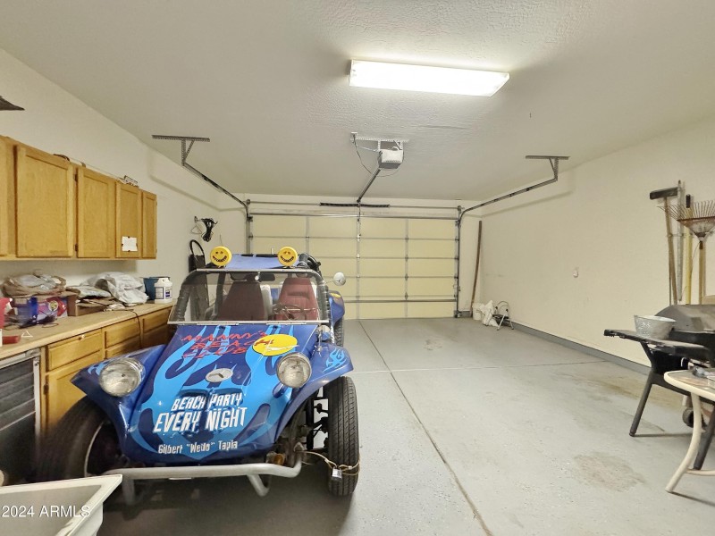 2 car garage