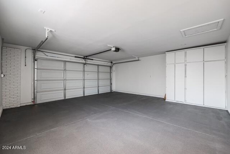 2 Car Garage