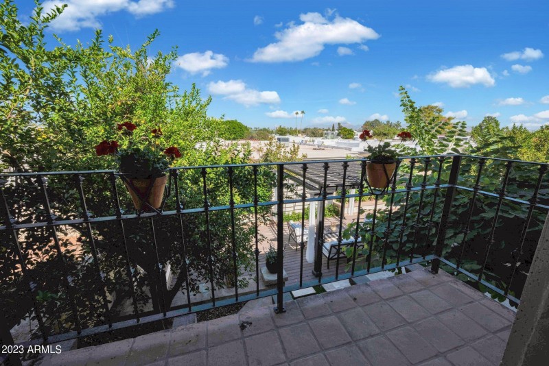 Balcony