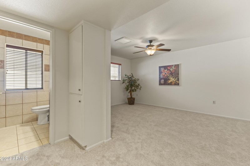 PRIMARY BEDROOM/BATH