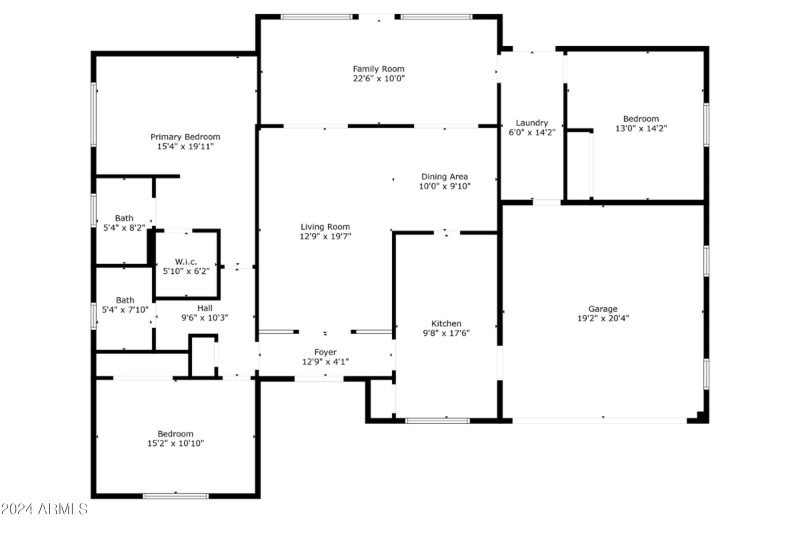 H63 FLOOR PLAN