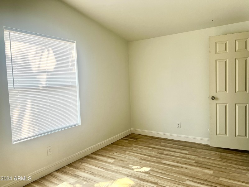 Split Bedrooms