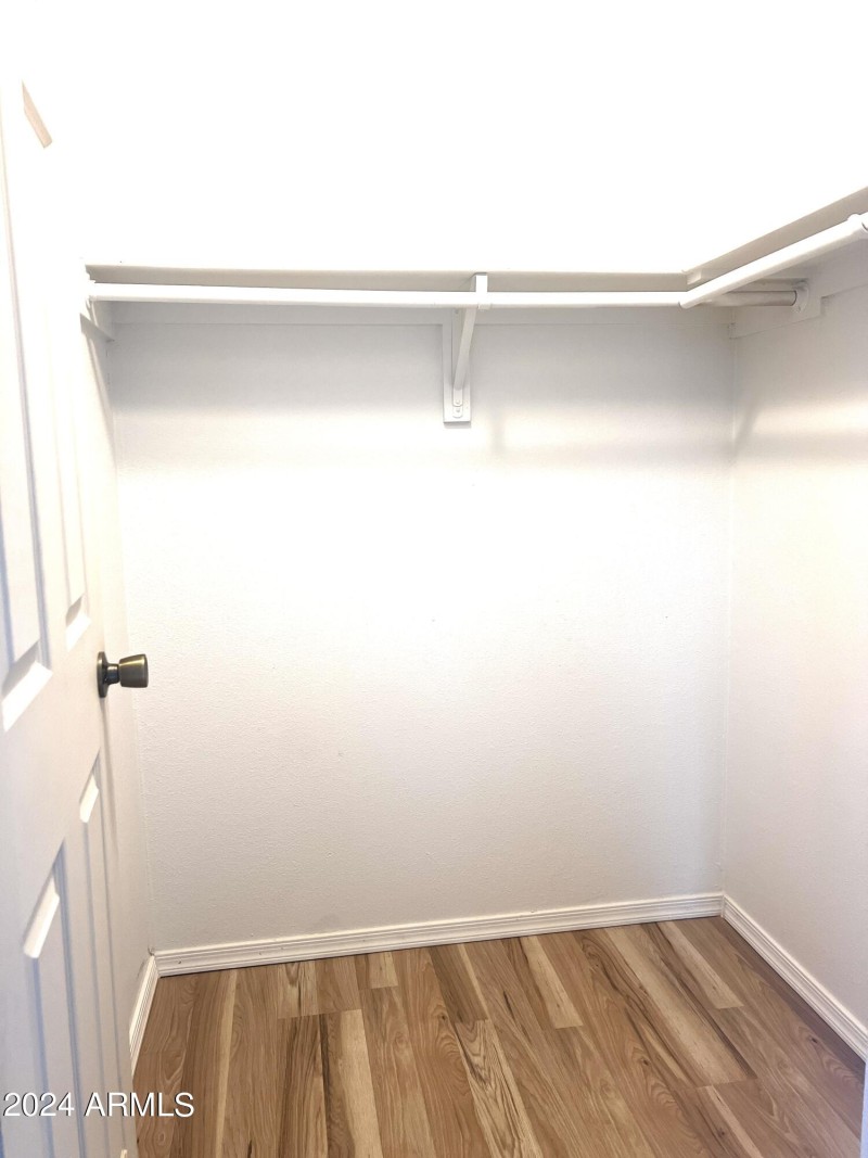 Walk in Closet