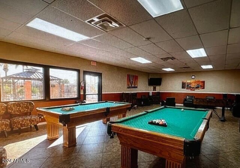 Billiards